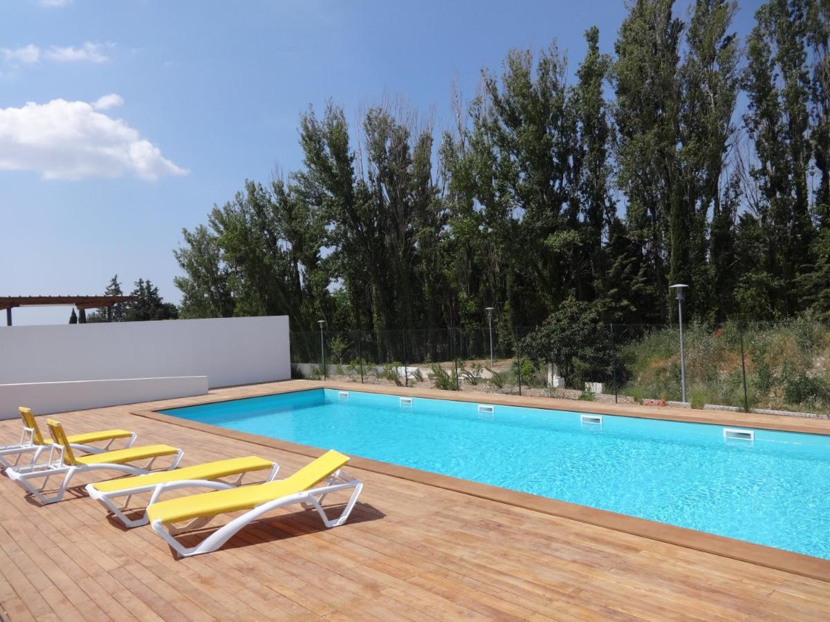Les Jardins D'Athena Aparthotel Eguilles Luaran gambar