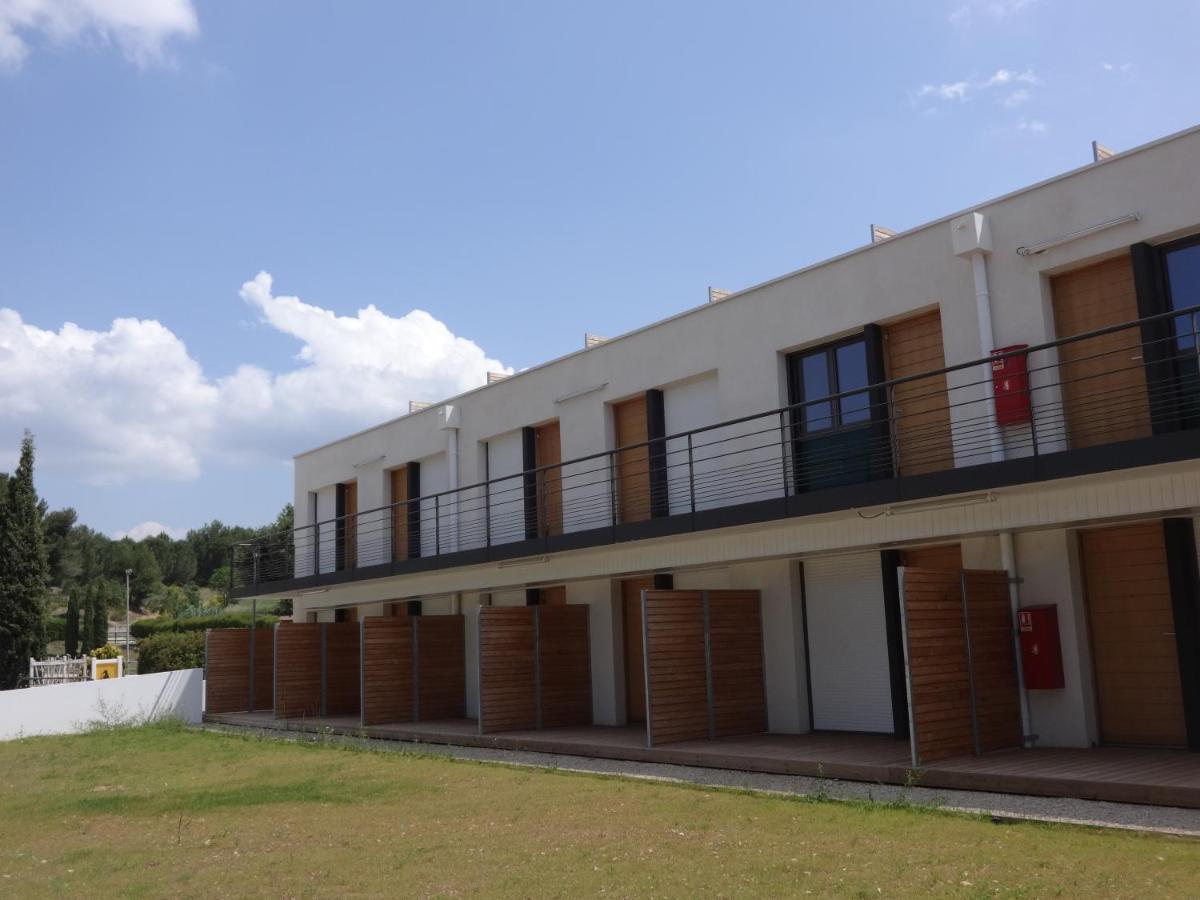 Les Jardins D'Athena Aparthotel Eguilles Luaran gambar