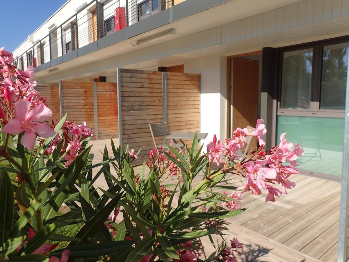 Les Jardins D'Athena Aparthotel Eguilles Luaran gambar