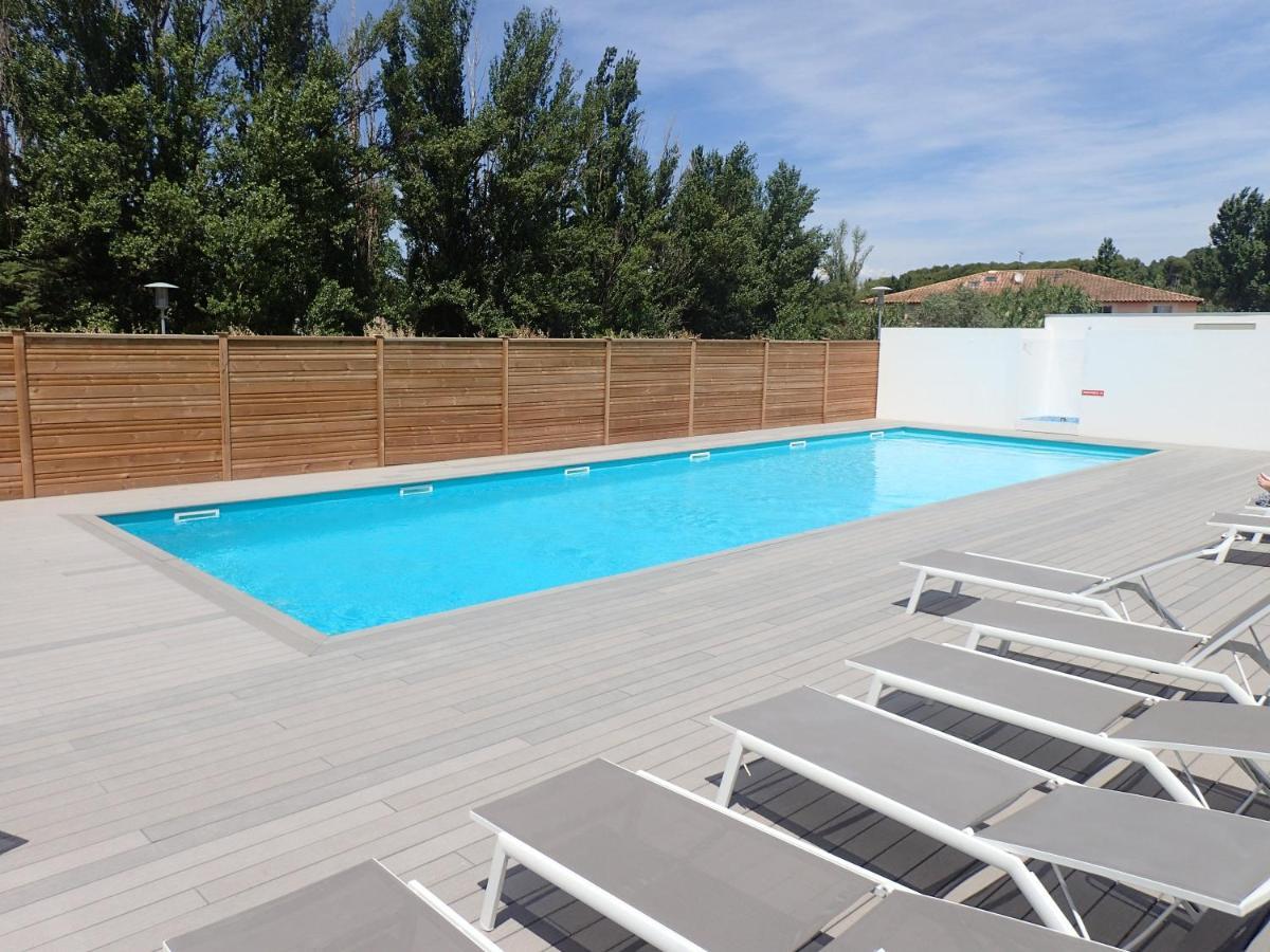 Les Jardins D'Athena Aparthotel Eguilles Luaran gambar
