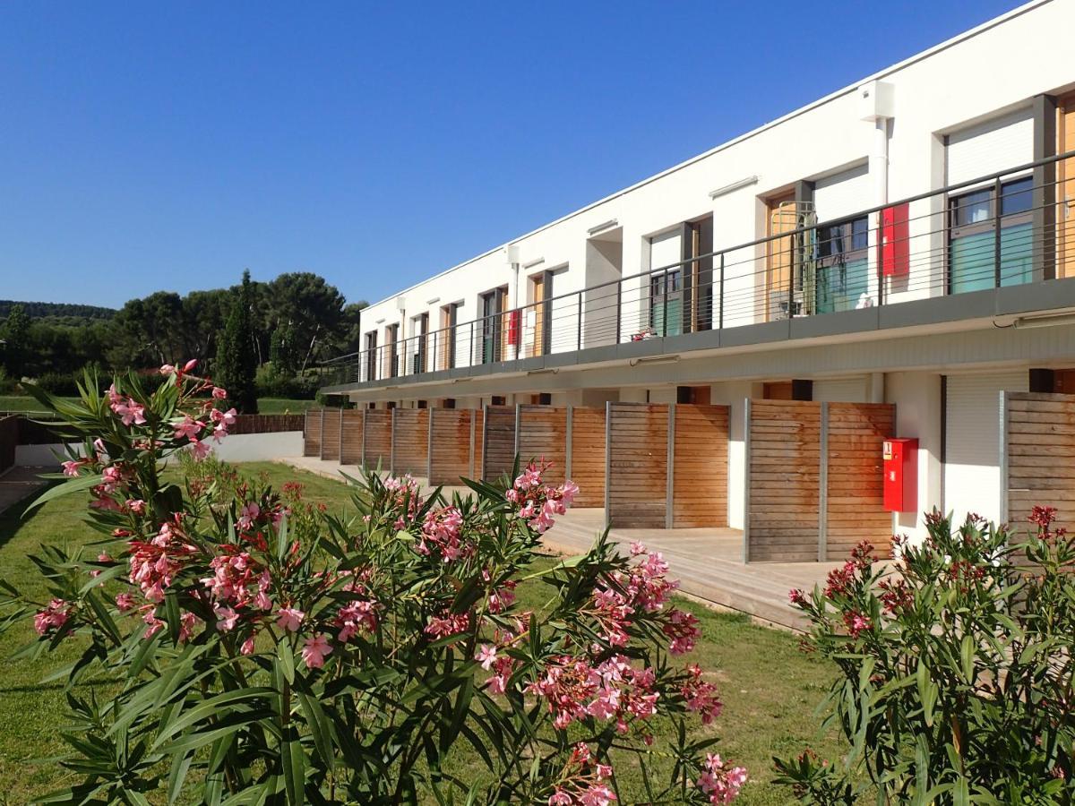 Les Jardins D'Athena Aparthotel Eguilles Luaran gambar