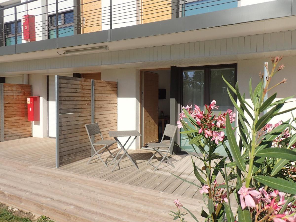 Les Jardins D'Athena Aparthotel Eguilles Luaran gambar